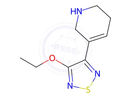 Chemical structure of Xanomeline Impurity 57