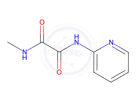 Chemical structure of Tenoxicam EP Impurity D