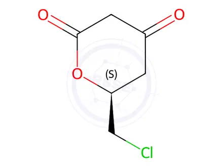 Chemical structure of Rosuvastatin Impurity 113