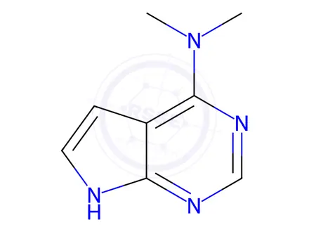 Chemical structure of Tofacitinib Impurity 50