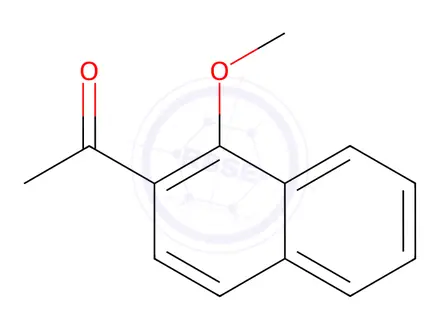 Chemical structure of Nabumetone Impurity 7