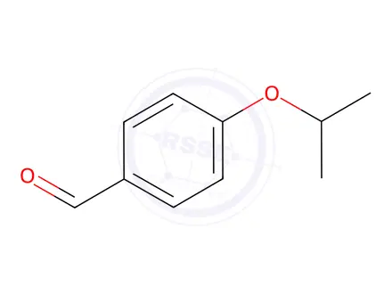 Chemical structure of 4-ISOPROPOXYBENZALDEHYDE