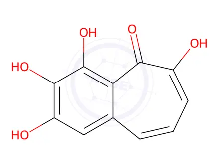 Chemical structure of Dopamine Hydrochloride Impurity 111