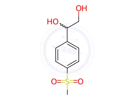 Chemical structure of Imrecoxib Impurity 23