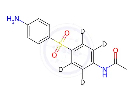Chemical structure of MADDS D4'