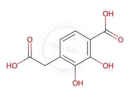 Chemical structure of Avutometinib Impurity 47