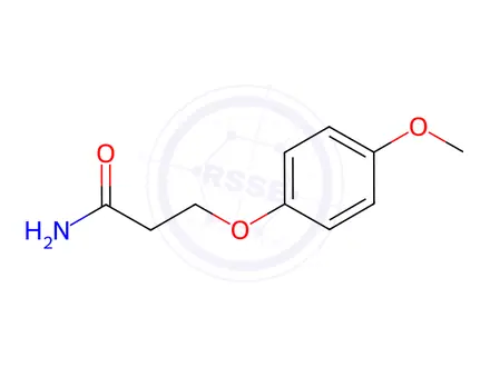 Chemical structure of Pemafibrate Impurity 69