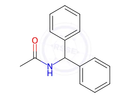 Chemical structure of Adrafinil Impurity 9