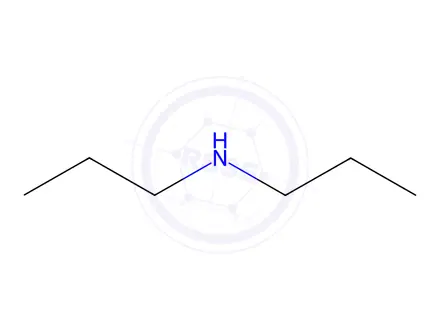 Chemical structure of Dipropylamine HCl