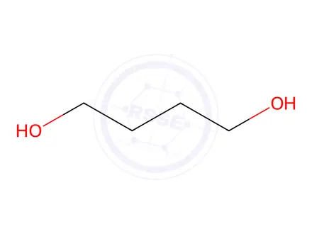 Chemical structure of Busulfan Impurity 1