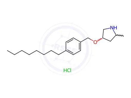 Chemical structure of β-Lactoglobulin