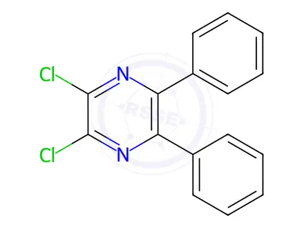 Chemical structure of Selexipag Impurity 3