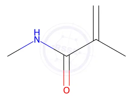 Chemical structure of Acrylamide Impurity 12