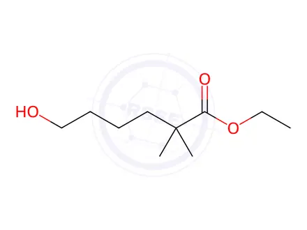 Chemical structure of Bempedoic Acid Impurity 20