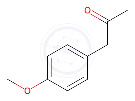 Chemical structure of Mebeverine Impurity 2