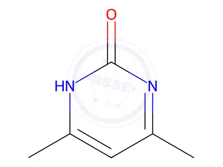 Chemical structure of Nicarbazin Impurity 2