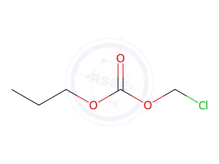 Chemical structure of Tenofovir impurity 49