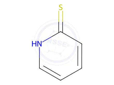 Chemical structure of Zinc Pyrithione Impurity 3