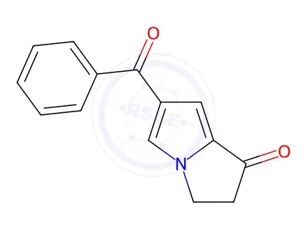 Chemical structure of Ketorolac Trometamol Impurity 78