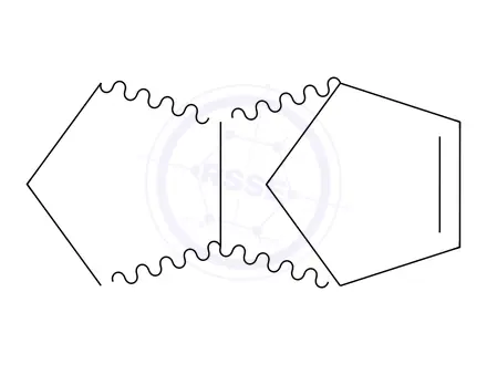 Chemical structure of Adamantane Impurity 32