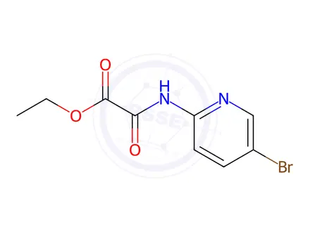 Chemical structure of Edoxaban Impurity 63