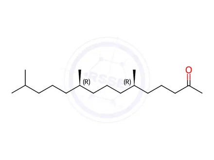 Chemical structure of Vitamin K1 Impurity 29