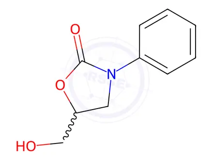 Chemical structure of Toloxatone Impurity 11