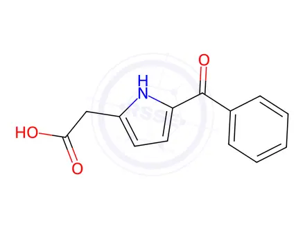 Chemical structure of Ketorolac Trometamol Impurity 43