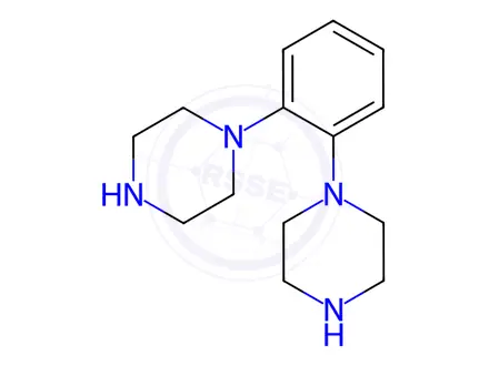 Chemical structure of Vortioxetine Impurity 29