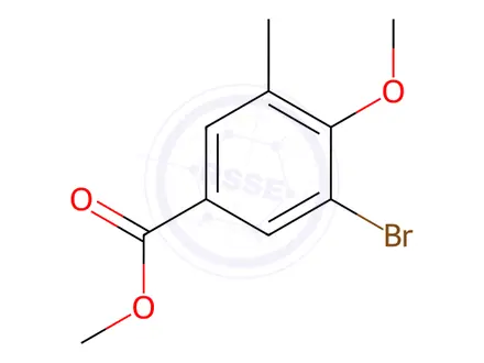 Chemical structure of Benzbromarone Impurity 15