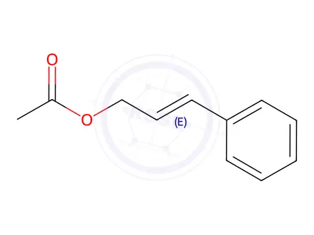 Chemical structure of Ethyl Acetate Impurity 187