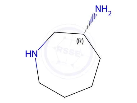 Chemical structure of Besifloxacin Impurity 2
