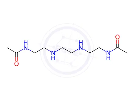 Chemical structure of Trientine Hydrochloride Impurity 3