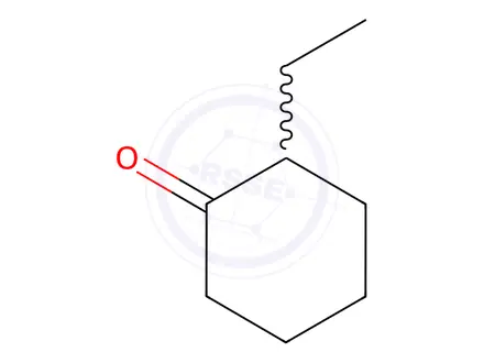 Chemical structure of Cyclohexane Impurity 83
