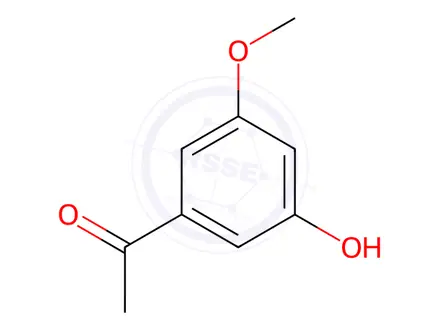 Chemical structure of Resorcinol Impurity 61