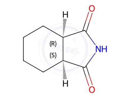 Chemical structure of Perospirone Impurity 2
