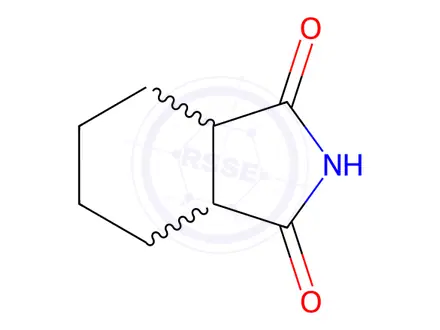 Chemical structure of Perospirone Hydrochloride Impurity 4