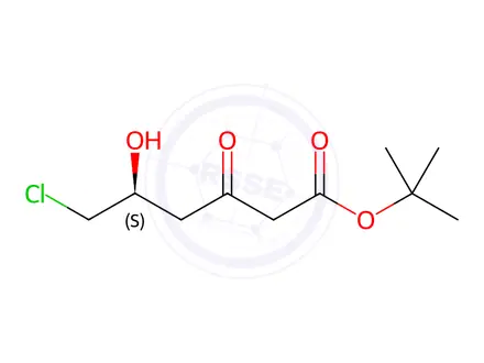 Chemical structure of Rosuvastatin Impurity 76