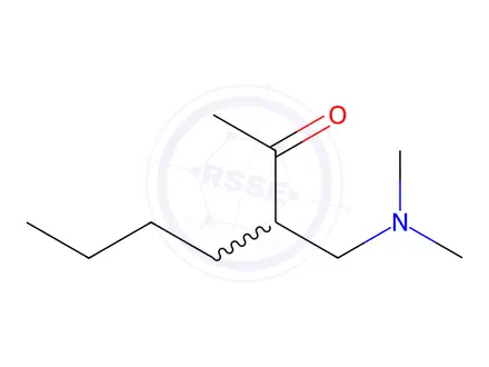 Chemical structure of Ethyl Acetate Impurity 171