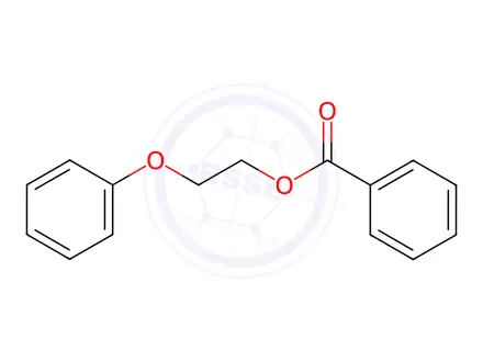 Chemical structure of Ethyl 2-phenoxybenzoate