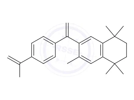 Chemical structure of Bexarotene Impurity 8