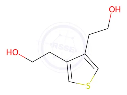 Chemical structure of Clopidogrel Impurity 75