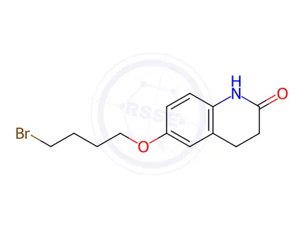 Chemical structure of Aripiprazole Impurity 11