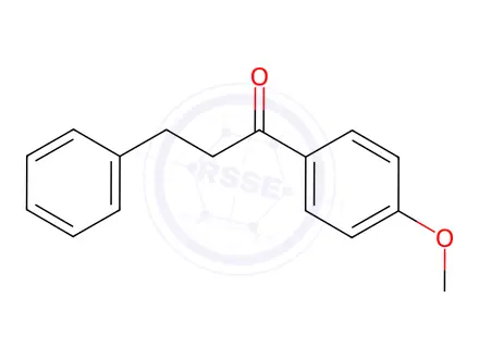 Chemical structure of Avobenzone Impurity 16
