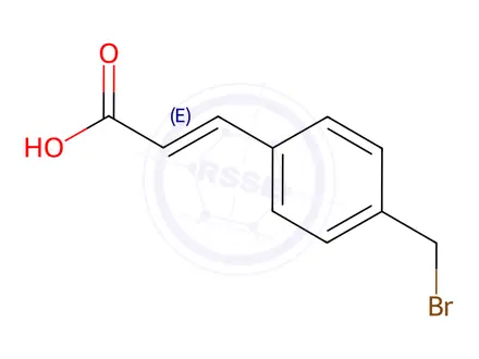 Chemical structure of Ozagrel Impurity 16