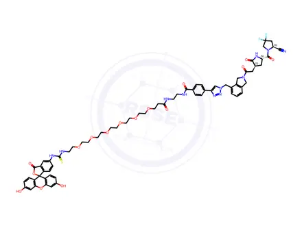 Chemical structure of Lomitapide Impurity 3