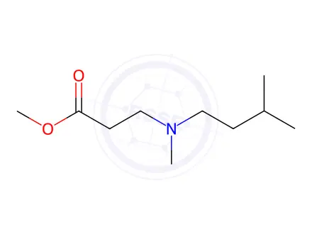 Chemical structure of Ibandronate Impurity 66