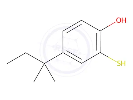 Chemical structure of N/A