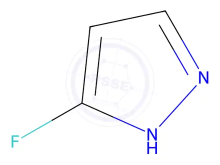 Chemical structure of Isopyrazam Impurity 6