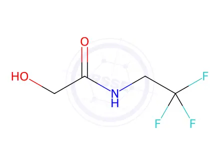 Chemical structure of Afoxolaner Impurity 18